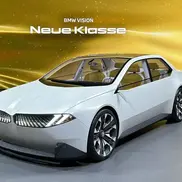 BMW lansează mult-aşteptata Vision Neue Klasse