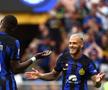 Inter - Fiorentina 4-0 » Nerazzurrii defilează și preiau șefia în Serie A!