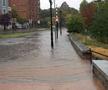 Imagine de duminică: străduțe inundate în Madrid / Sursă foto: News 18