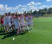 FCSB pornea ca mare favorită în derby-ul rundei în Liga de Tineret, cu Dinamo. Totuși, „câinii” au dat peste cap calculele, au revenit de la 0-1 și au învins formația  roș-albastră, 2-1.