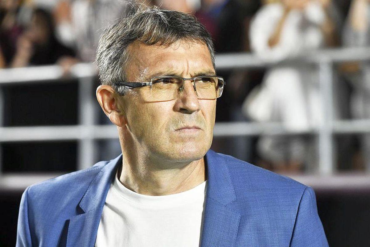 Eugen Neagoe, „înțepături” în direcția lui Rotaru și Reghecampf: „Cât am fost eu, am dominat FCSB. Portarul advers era omul meciului, nu al nostru”