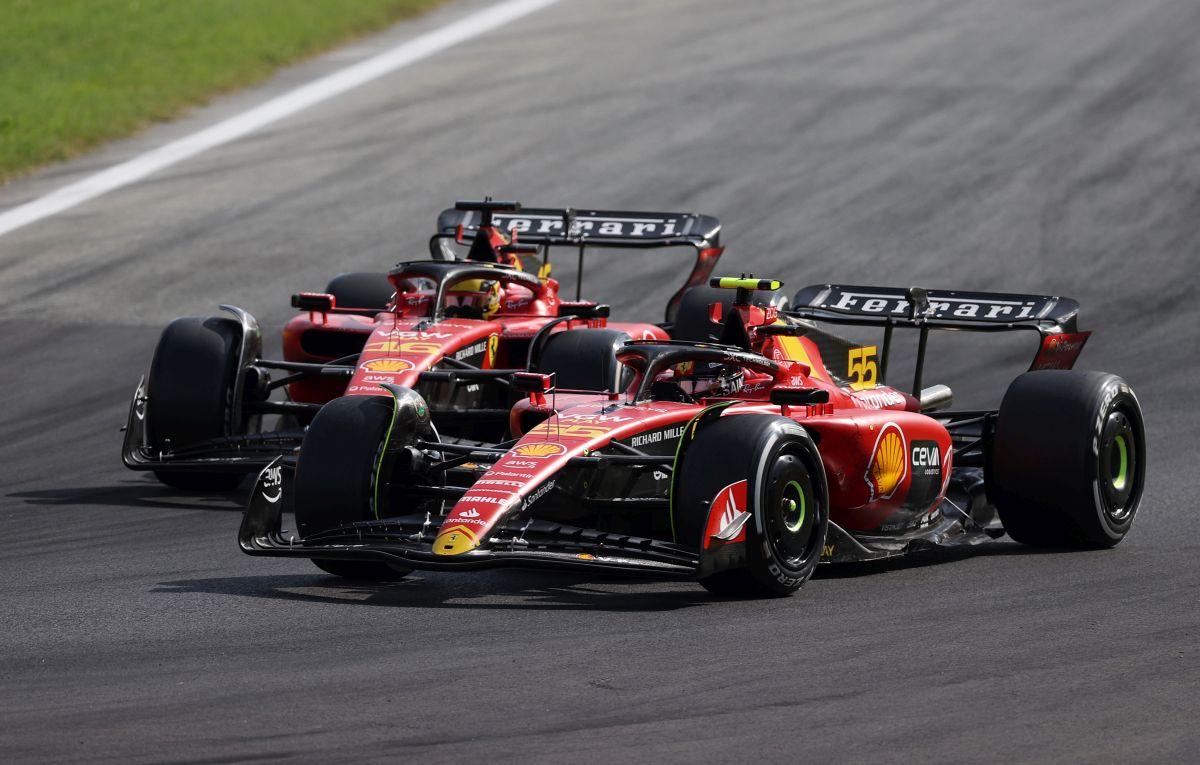 Marele Premiu de F1 al Italiei