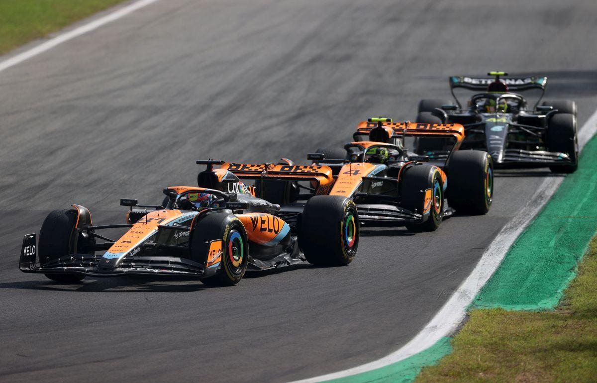 Marele Premiu de F1 al Italiei