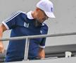 Adrian Mititelu s-a afișat la „oficială” cu ceea ce ar putea fi noua siglă a lui FCU Craiova