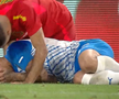 Faza etapei în Superliga » Reacția lui Valentin Crețu, după ce l-a făcut KO pe Mitriță