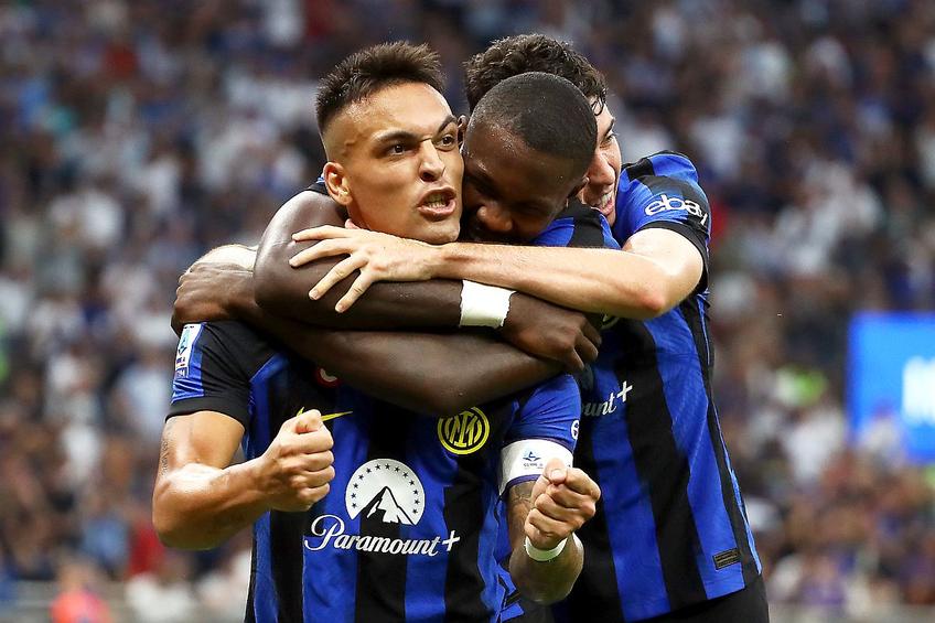 Inter - Fiorentina // foto: Guliver/gettyimages