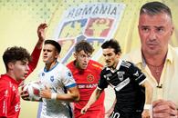 Care sunt criteriile de selecție la U21? Octavian Popescu îi surclasează pe Rareș Pop și Alexi Pitu, jucătorii preferați de Daniel Pancu