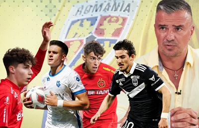 Care sunt criteriile de selecție la U21? Octavian Popescu îi surclasează pe Rareș Pop și Alexi Pitu, jucătorii preferați de Daniel Pancu