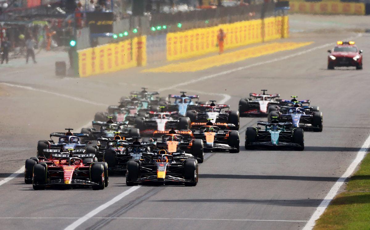 Marele Premiu de F1 al Italiei