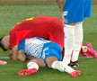 Faza etapei în Superliga » Reacția lui Valentin Crețu, după ce l-a făcut KO pe Mitriță