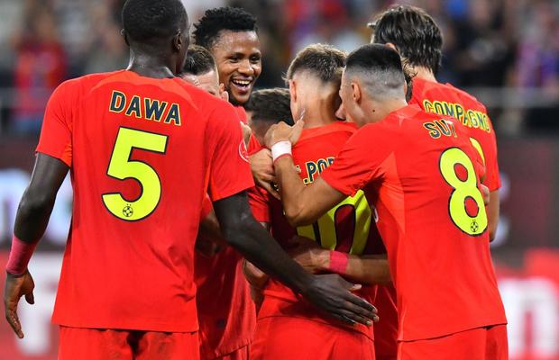Presa din Africa de Sud a analizat debutul lui Siyabonga Ngezana ca titular la FCSB