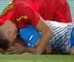 Faza etapei în Superliga » Reacția lui Valentin Crețu, după ce l-a făcut KO pe Mitriță