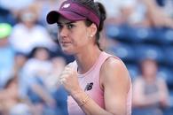 Sorana Cîrstea a intrat pe o listă selectă, după calificarea în „sferturile” US Open + o singură jucătoare o depășește într-un top inedit