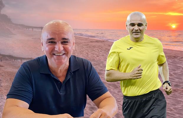 Interzis de FRF, a plecat în Anglia să arbitreze! Aurel Onița, primul interviu după șapte ani de tăcere: „Mi s-a luat pasiunea! Cea mai mare bucurie e că alerg desculț pe plajă la răsăritul soarelui”