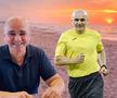 Interzis de FRF, a plecat în Anglia să arbitreze! Aurel Onița, primul interviu după șapte ani de tăcere: „Mi s-a luat pasiunea! Cea mai mare bucurie e că alerg desculț pe plajă la răsăritul soarelui”
