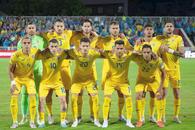 Transformare radicală » Naționala României nu mai este de Serie B, are 5 jucători în Top 5 campionate