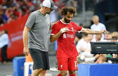 Al-Ittihad mizează pe patronul lui Liverpool în duelul cu Jurgen Klopp pentru transferul lui Mohamed Salah