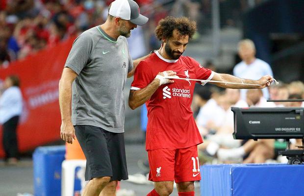 Al-Ittihad mizează pe patronul lui Liverpool în duelul cu Jurgen Klopp pentru transferul lui Mohamed Salah