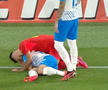 Faza etapei în Superliga » Reacția lui Valentin Crețu, după ce l-a făcut KO pe Mitriță