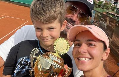 Andreea Mitu, primul titlu la simplu după 4 ani! » S-a impus la Praga și urcă 141 de locuri în clasamentul WTA