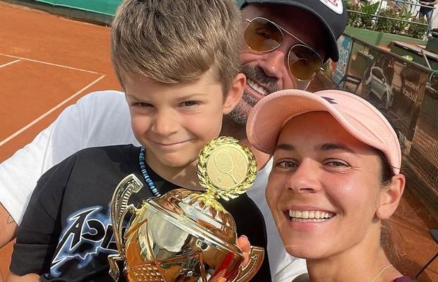 Andreea Mitu, primul titlu la simplu după 4 ani! » S-a impus la Praga și urcă 141 de locuri în clasamentul WTA