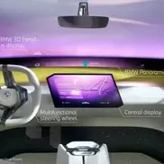 BMW lansează mult-aşteptata Vision Neue Klasse