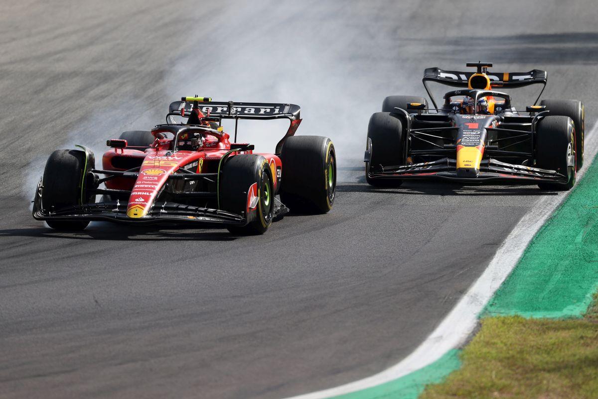 Max Verstappen câștigă Marele Premiu de Formula 1 al Italiei și e primul din istorie cu 10 victorii la rând + Scene incredibile cu piloții Ferrari