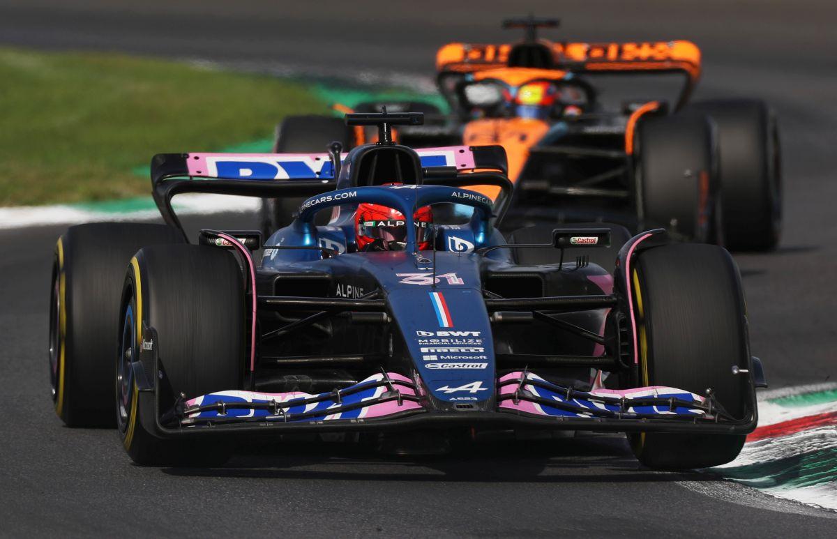 Marele Premiu de F1 al Italiei