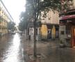 Imagine de duminică: străduțe inundate în Madrid / Sursă foto: News 18