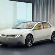 BMW lansează mult-aşteptata Vision Neue Klasse
