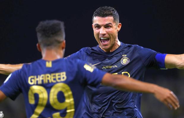 Eternul Ronaldo! Cristiano a marcat din nou și a ajuns la un număr fabulos de goluri în carieră