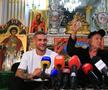 Daniel Bîrligea, Gigi Becali FOTO: Ionuț Iordache (GSP)