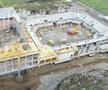 Cel mai mare proiect de infrastructură din Moldova prinde contur » Imagini spectaculoase de pe șantierul de 35 de milioane de euro