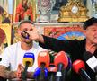 Daniel Bîrligea, Gigi Becali FOTO: Ionuț Iordache (GSP)
