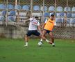 Primul antrenament al tricolorilor sub comanda lui Mircea Lucescu / Foto: FRF.ro