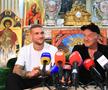 Daniel Bîrligea, Gigi Becali FOTO: Ionuţ Iordache (GSP)