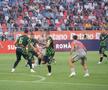 Antoniu Manolache, în FCSB - Corvinul Hunedoara (Supercupa României)