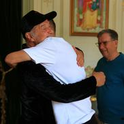 Daniel Bîrligea, Gigi Becali FOTO: Ionuț Iordache (GSP)