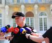 Gigi Becali, conferință la Palat după transferul lui Daniel Bîrligea la FCSB // 3 septembrie 2024. Foto: Ionuț Iordache (GSP)