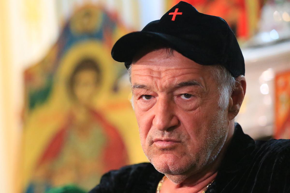 Becali, disperat să renunțe la Chiricheș! » De ce vrea să scape urgent de fundașul central