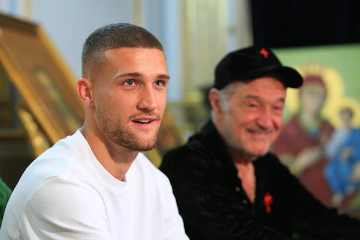 Rapid l-a ratat pe Bîrligea, dar s-a reorientat imediat: „Aducem un atacant și un mijlocaș”