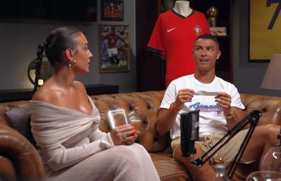 Viral! Cristiano Ronaldo a imitat gestul lui Messi: „Que miras, bobo?”
