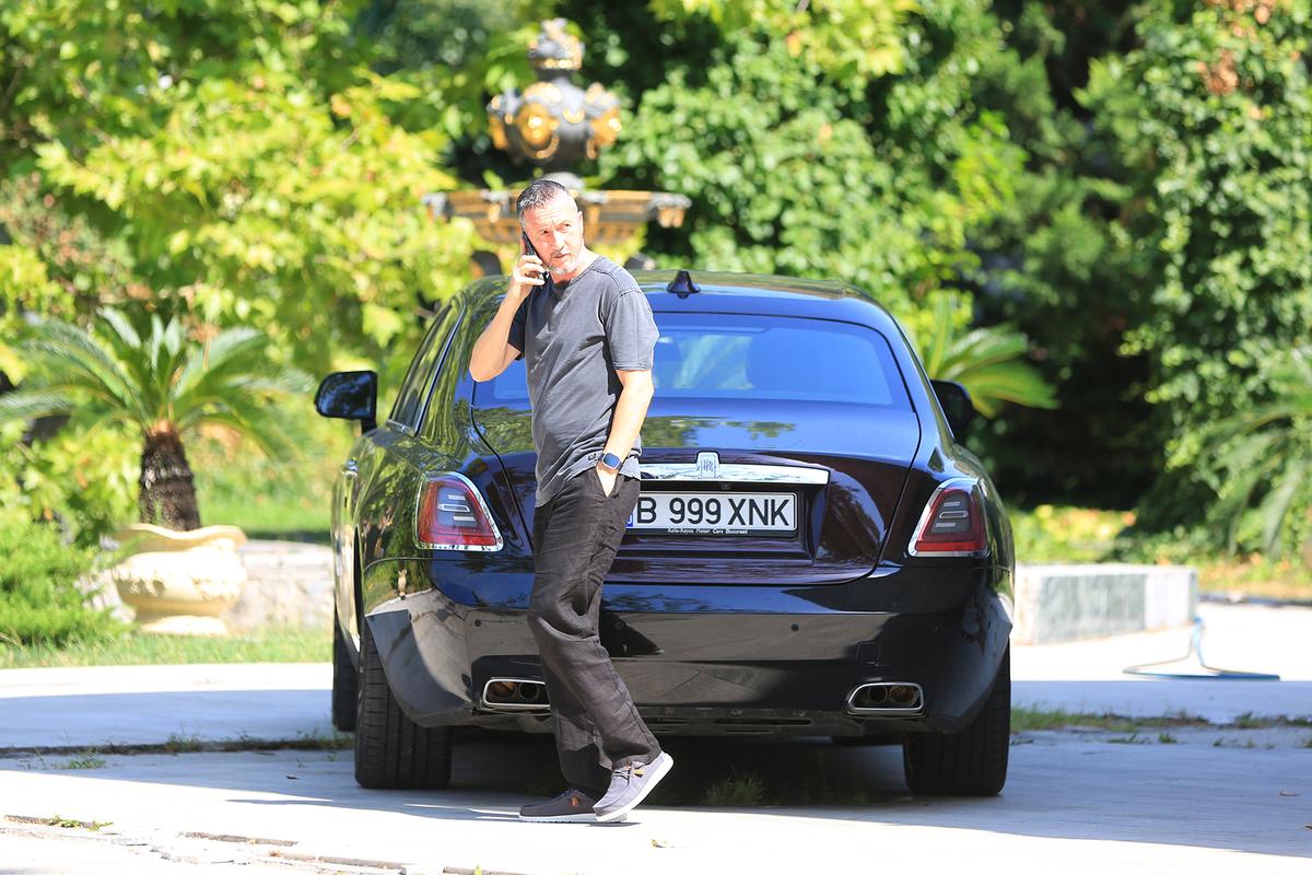 Becali, disperat să renunțe la Chiricheș! » De ce vrea să scape urgent de fundașul central
