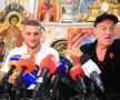 Daniel Bîrligea, Gigi Becali FOTO: Ionuţ Iordache (GSP)