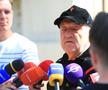 Gigi Becali, conferință la Palat după transferul lui Daniel Bîrligea la FCSB // 3 septembrie 2024. Foto: Ionuț Iordache (GSP)