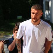 Daniel Bîrligea FOTO: Ionuț Iordache (GSP)