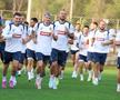 FOTO » Primul antrenament al tricolorilor în formulă completă sub comanda lui Mircea Lucescu / Foto: FRF.ro