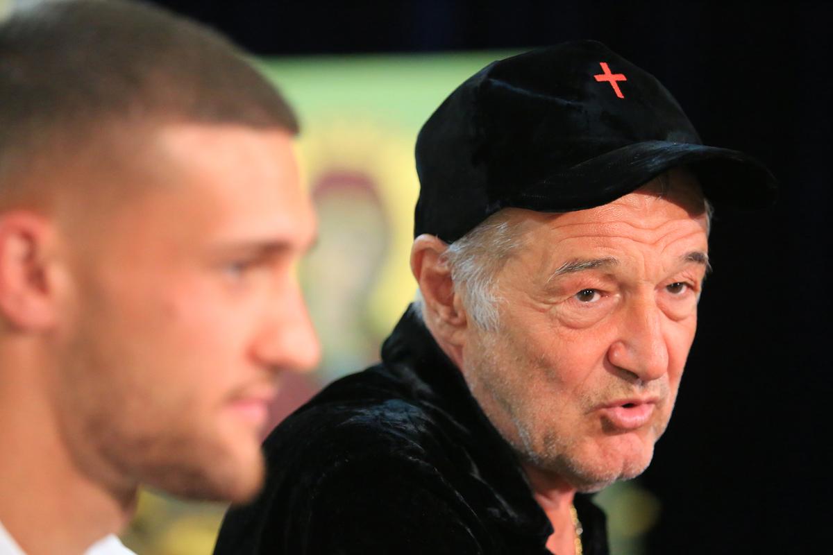 Rapid l-a ratat pe Bîrligea, dar s-a reorientat imediat: „Aducem un atacant și un mijlocaș”
