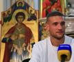 Daniel Bîrligea FOTO: Ionuț Iordache (GSP)