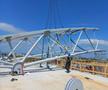 Cel mai mare proiect de infrastructură din Moldova prinde contur » Imagini spectaculoase de pe șantierul de 35 de milioane de euro